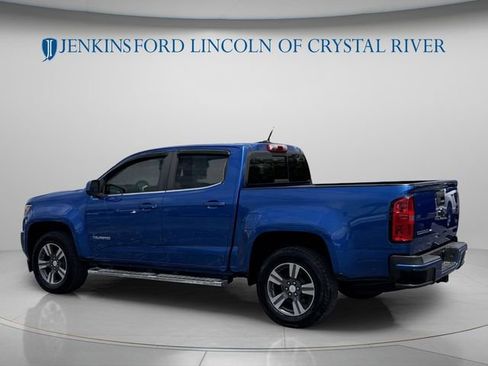 Used 2018 Chevrolet Colorado LT w/ LT Convenience Package RWD image 9
