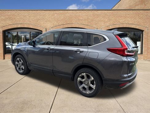 Used 2017 Honda CR-V EX-L image 5
