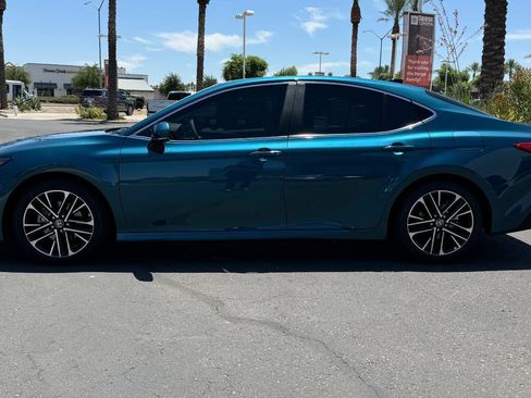 New 2026 Toyota Camry XLE image 3