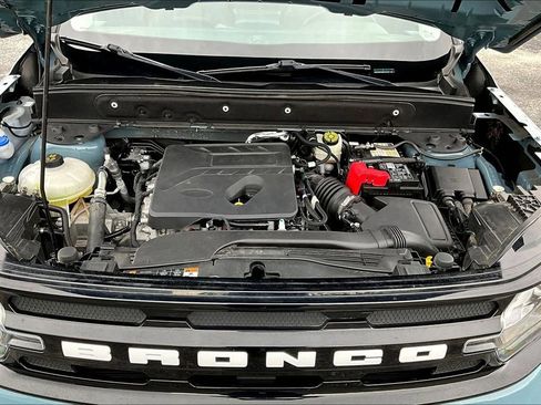 Used 2021 Ford Bronco Sport Outer Banks AWD/4WD image 31