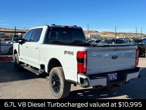 New 2026 Ford F250 XLT w/ XLT Premium Package image 3