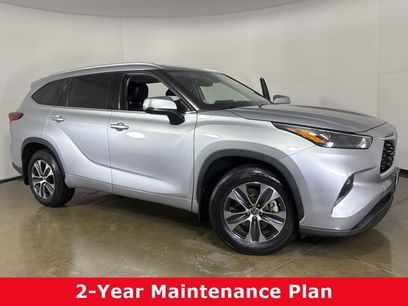 Used 2022 Toyota Highlander XLE
