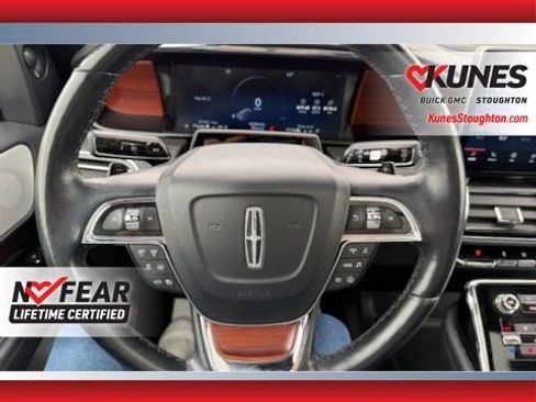Used 2022 Lincoln Navigator Reserve AWD/4WD image 33