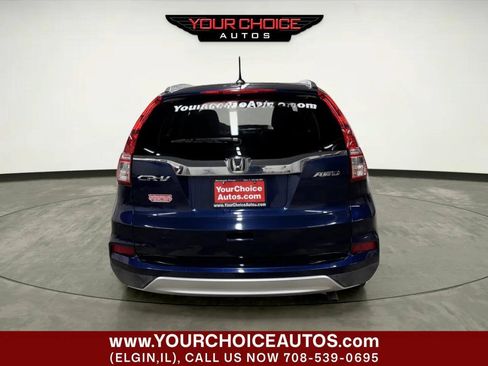Used 2016 Honda CR-V EX-L image 4
