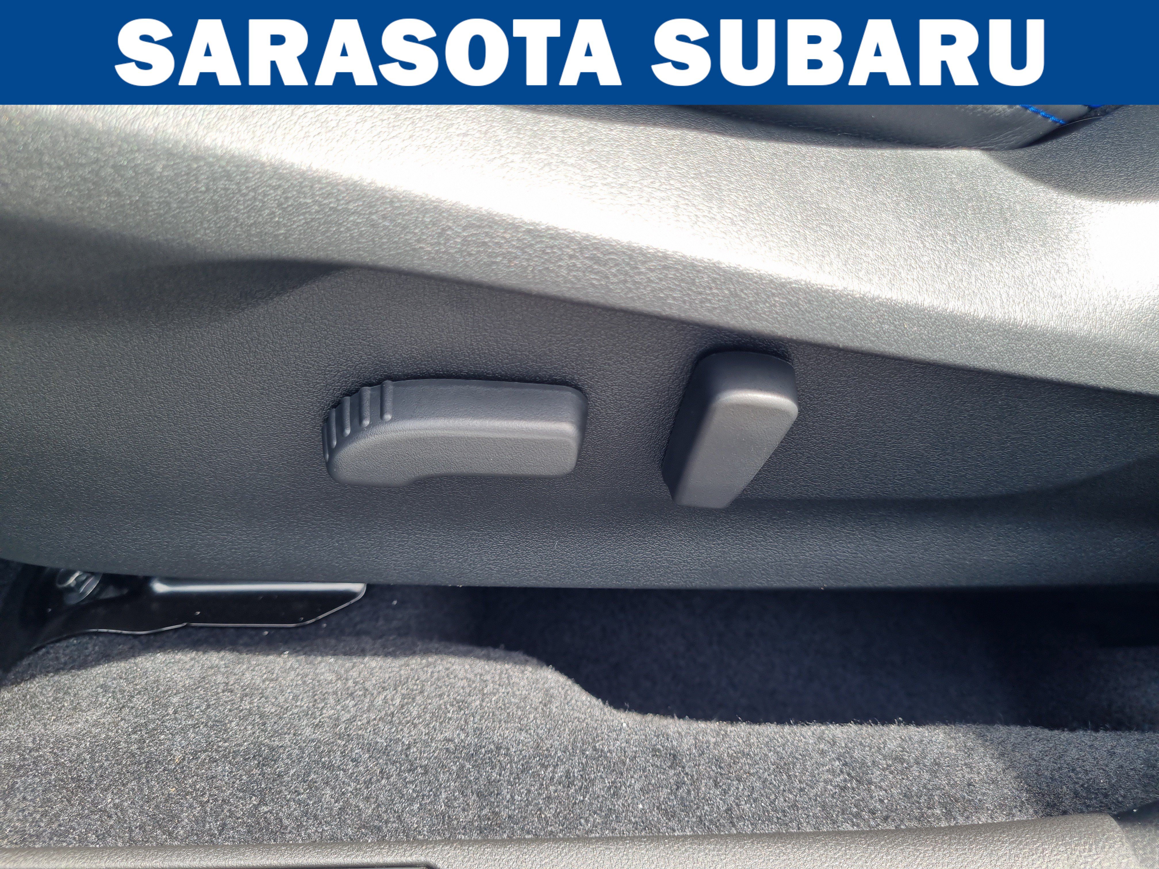 New 2026 Subaru WRX tS AWD/4WD image 22