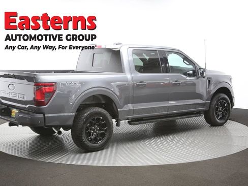 Used 2024 Ford F150 XLT w/ Equipment Group 302A MID image 39
