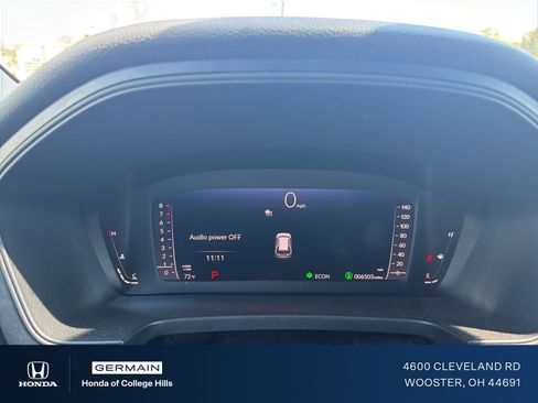 Used 2026 Honda Passport TrailSport image 17