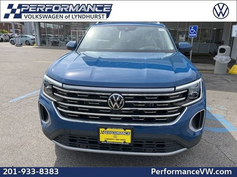 New 2026 Volkswagen Atlas SEL AWD/4WD image 1