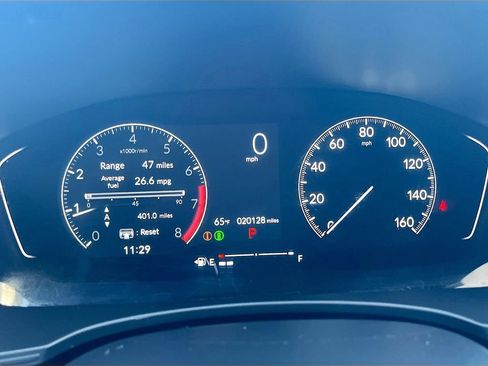 Used 2024 Honda Civic EX image 12