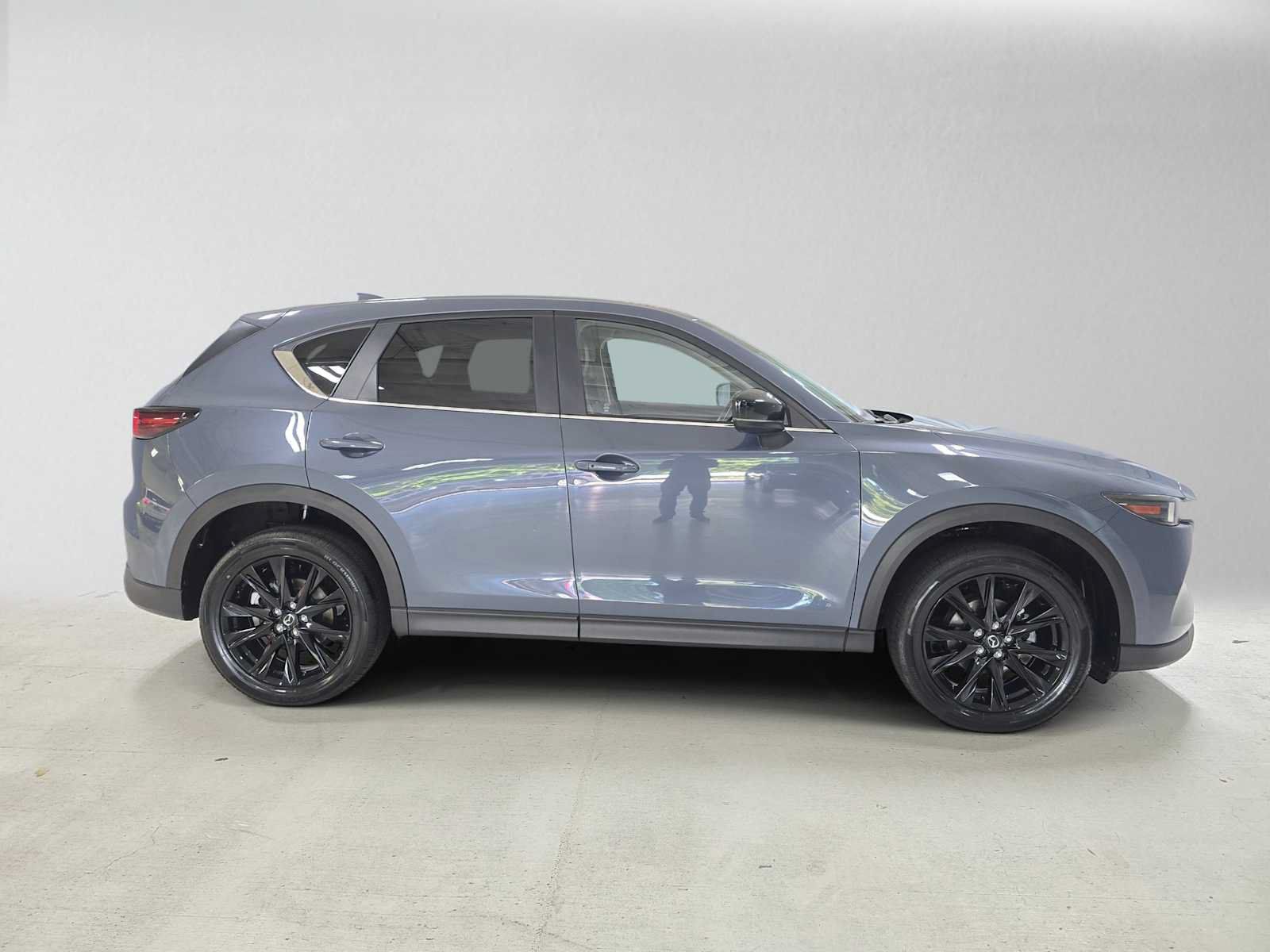 Used 2024 MAZDA CX-5 Carbon Edition AWD/4WD image 2