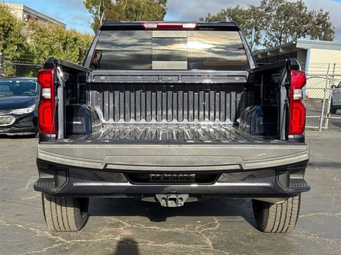 Used 2024 Chevrolet Silverado 1500 RST w/ All Star Edition Plus AWD/4WD image 10