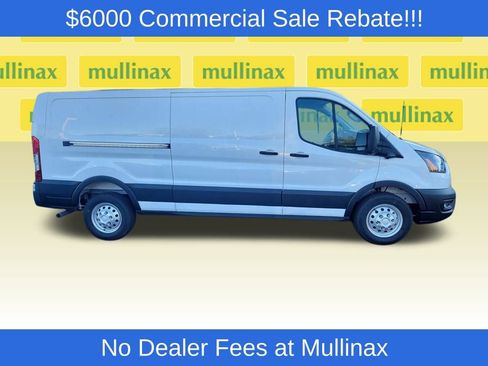 New 2025 Ford Transit 150 Low Roof AWD w/ Load Area Protection Package image 2