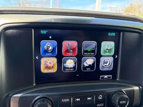 Used 2019 Chevrolet Silverado 2500 High Country w/ Duramax Plus Package AWD/4WD image 33