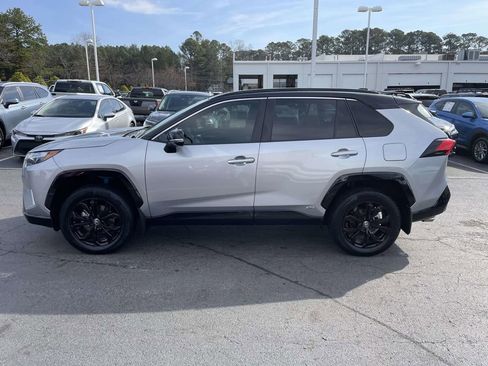 Used 2023 Toyota RAV4 XSE image 6