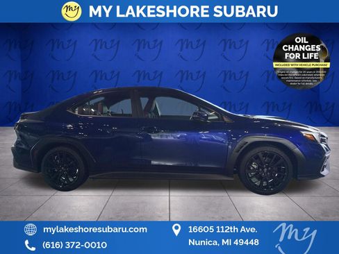 New 2026 Subaru WRX Limited AWD/4WD image 8