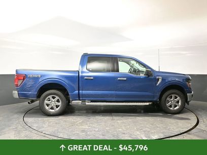 Used 2025 Ford F150 XLT w/ Equipment Group 301A Standard