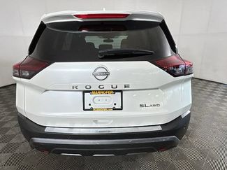 Used 2023 Nissan Rogue SL AWD/4WD video 3