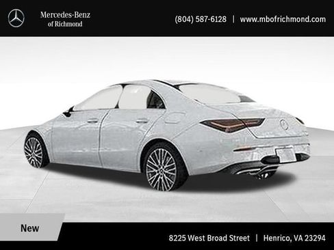 Used 2026 Mercedes-Benz CLA 250 4MATIC image 29