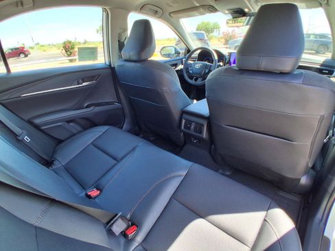 New 2026 Toyota Camry XLE FWD image 18