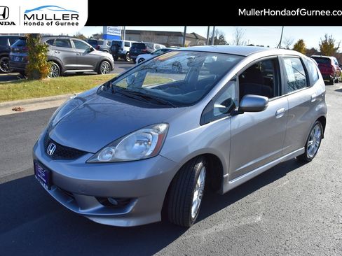 Used 2010 Honda Fit Sport image 10