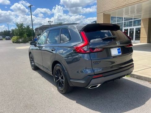 New 2026 Honda CR-V Sport-L image 2