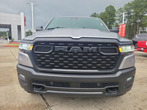 Used 2025 RAM 1500 Classic Warlock AWD/4WD image 4