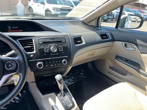 Used 2015 Honda Civic LX image 35