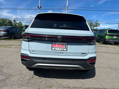 New 2026 Volkswagen Taos SE