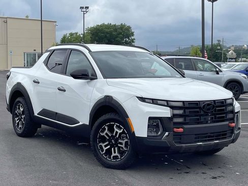 Certified 2025 Hyundai Santa Cruz XRT AWD/4WD image 1