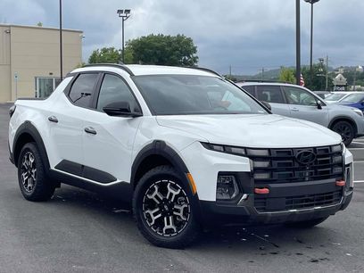 Certified 2025 Hyundai Santa Cruz XRT