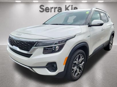 Used 2022 Kia Seltos EX