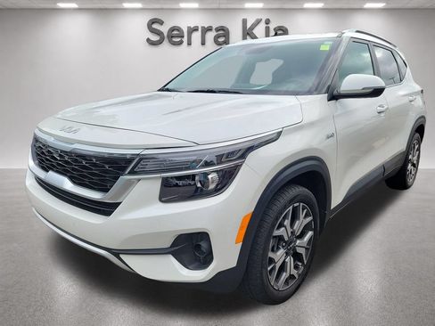 Used 2022 Kia Seltos EX AWD/4WD image 1