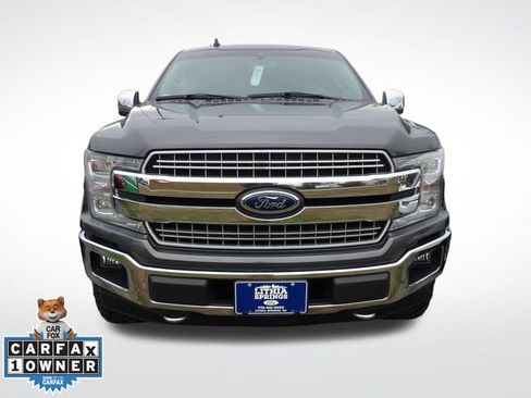 Used 2019 Ford F150 Lariat w/ Equipment Group 502A Luxury image 2