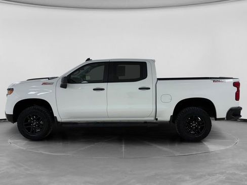 Used 2024 Chevrolet Silverado 1500 Custom Trail Boss image 6