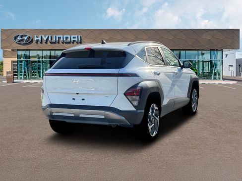New 2026 Hyundai Kona SEL Premium AWD/4WD image 7