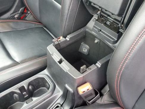 Certified 2020 Jeep Wrangler Unlimited Rubicon image 21