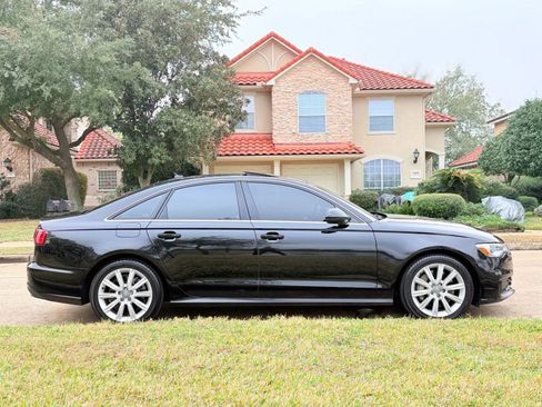 Used 2016 Audi A6 2.0T Premium w/ Cold Weather Package image 13