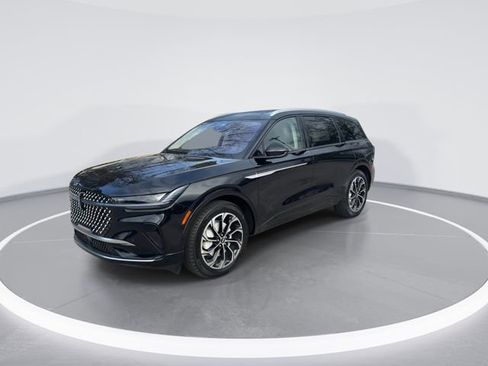 New 2026 Lincoln Nautilus Reserve image 4