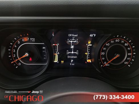 New 2026 Jeep Wrangler Sport S AWD/4WD image 26