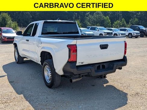 Used 2025 Toyota Tacoma SR w/ Towing Package RWD image 4