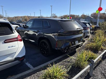 New 2026 BMW XM Label Red