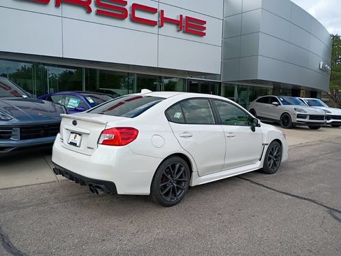 Used 2019 Subaru WRX Premium w/ Performance Package AWD/4WD image 2