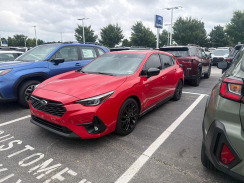Certified 2025 Subaru Impreza RS AWD/4WD image 1