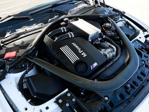 Used 2015 BMW M3 image 52