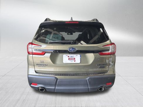 Certified 2025 Subaru Ascent Onyx Edition AWD/4WD image 6