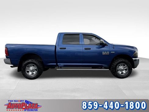 Used 2018 RAM 2500 Tradesman w/ Chrome Appearance Group AWD/4WD image 9