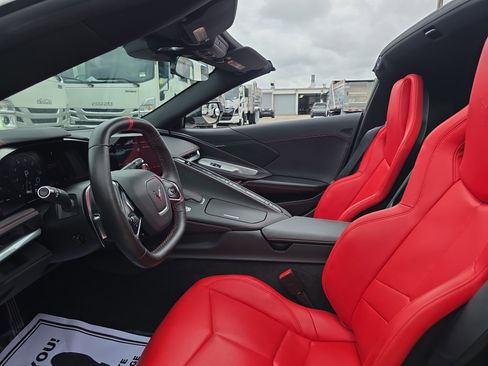 Used 2022 Chevrolet Corvette Stingray Coupe RWD image 20