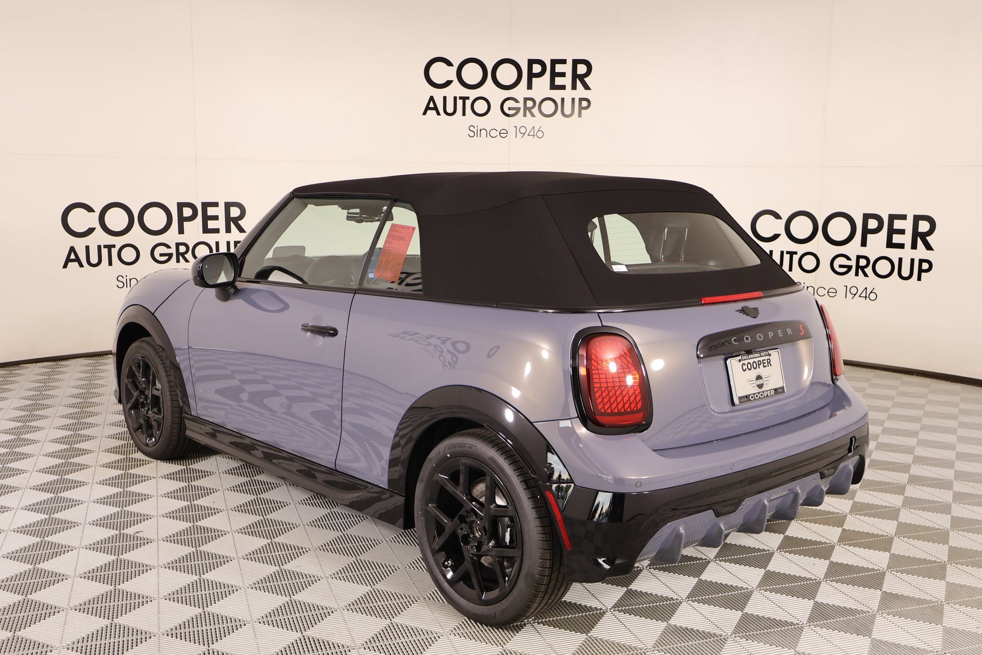 New 2026 MINI Cooper S FWD image 20