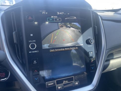 Used 2024 Subaru Crosstrek 2.0i Premium image 21