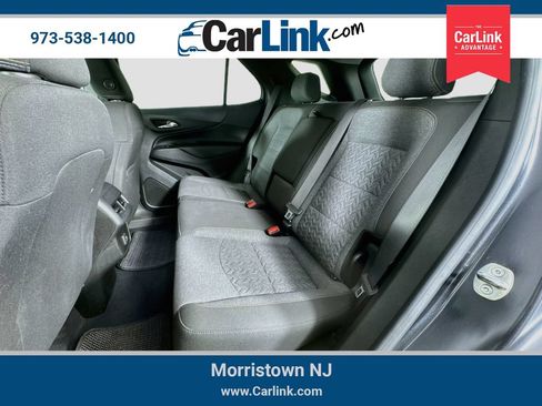 Used 2022 Chevrolet Equinox LT FWD image 28